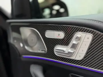 MERCEDES-BENZ GLE 53 AMG 4Matic