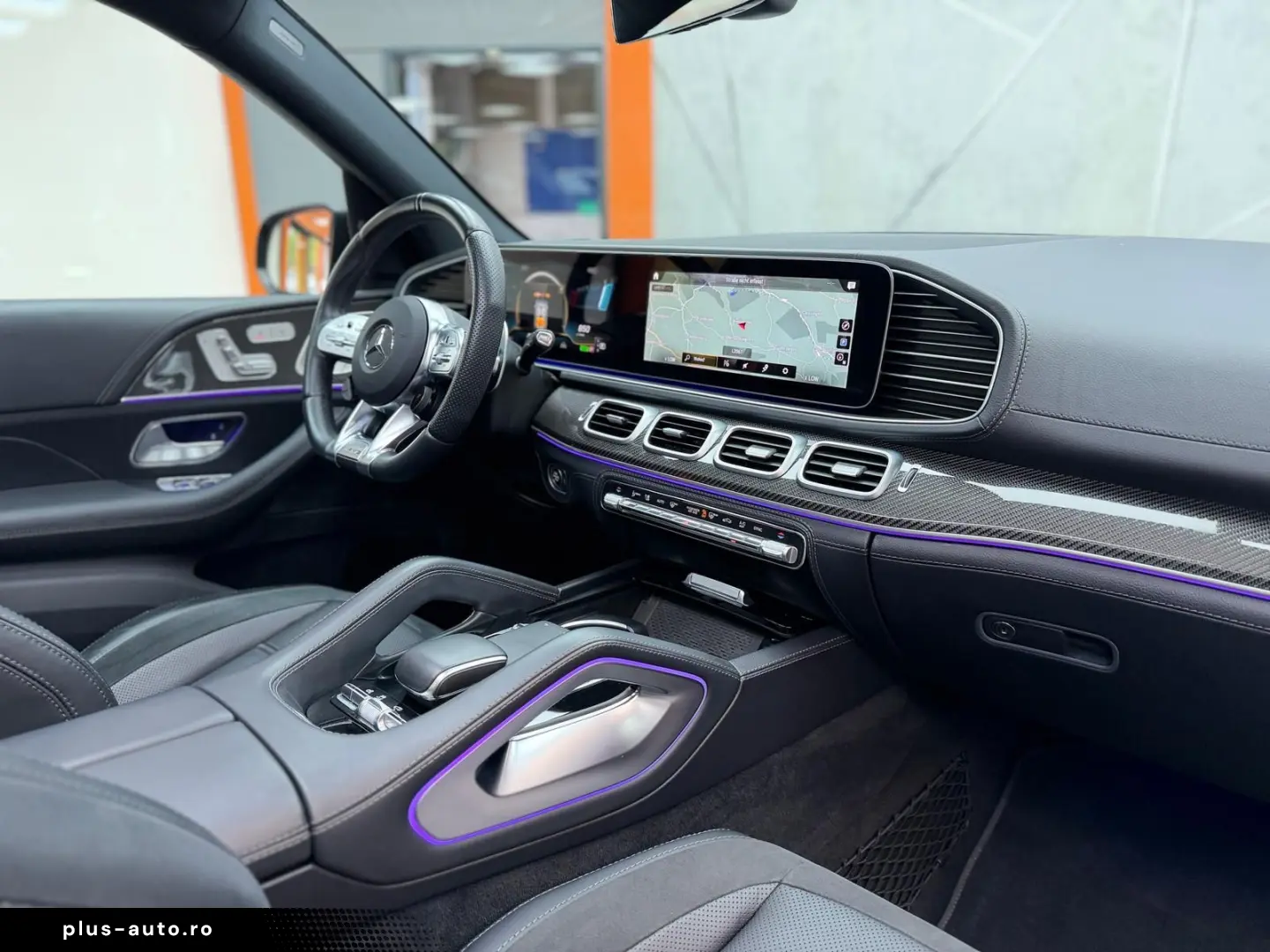 MERCEDES-BENZ GLE 53 AMG 4Matic