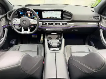 MERCEDES-BENZ GLE 53 AMG 4Matic