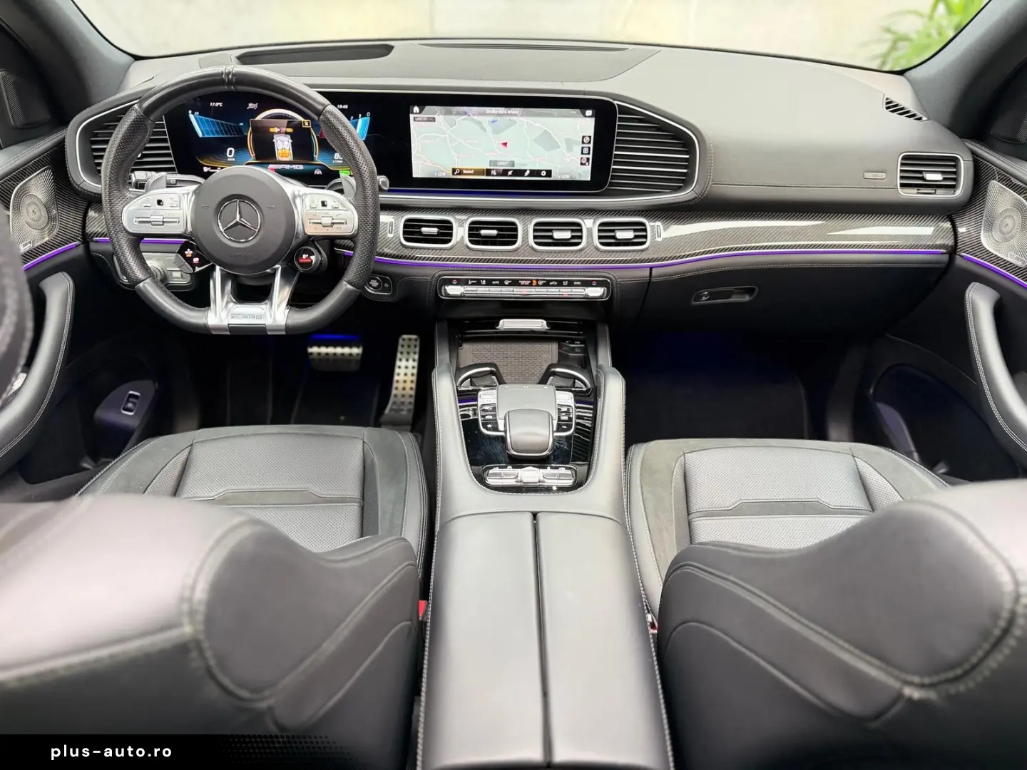 MERCEDES-BENZ GLE 53 AMG 4Matic