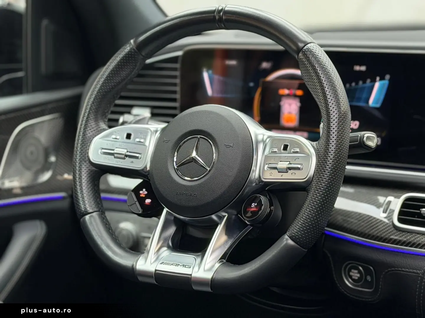MERCEDES-BENZ GLE 53 AMG 4Matic