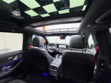 MERCEDES-BENZ GLE 53 AMG 4Matic