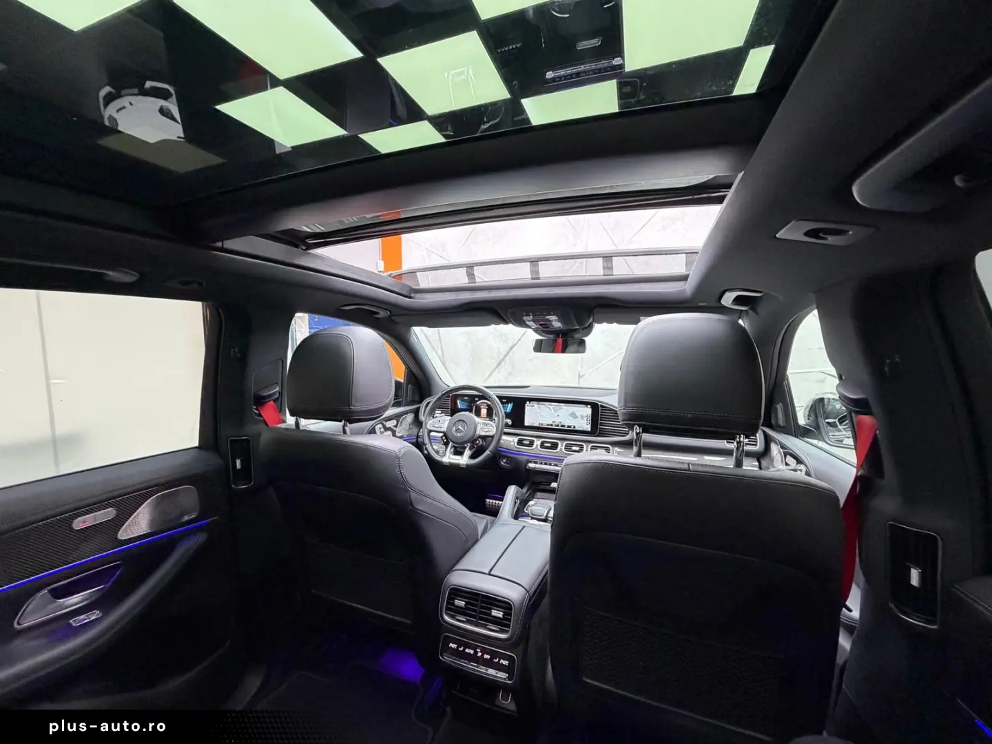 MERCEDES-BENZ GLE 53 AMG 4Matic