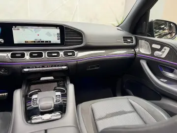 MERCEDES-BENZ GLE 53 AMG 4Matic