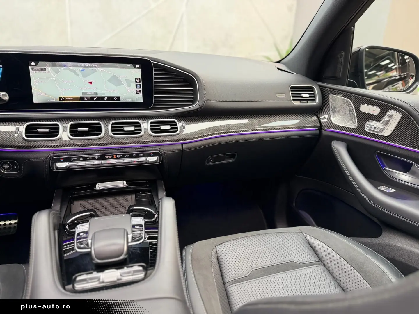 MERCEDES-BENZ GLE 53 AMG 4Matic