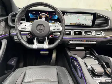 MERCEDES-BENZ GLE 53 AMG 4Matic