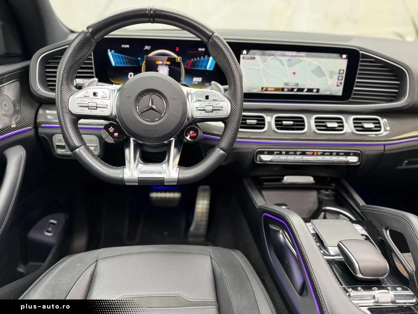 MERCEDES-BENZ GLE 53 AMG 4Matic