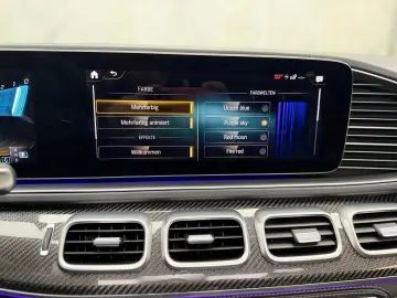 MERCEDES-BENZ GLE 53 AMG 4Matic