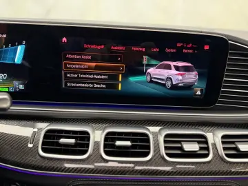 MERCEDES-BENZ GLE 53 AMG 4Matic
