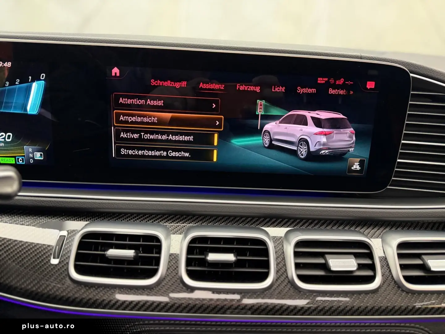 MERCEDES-BENZ GLE 53 AMG 4Matic