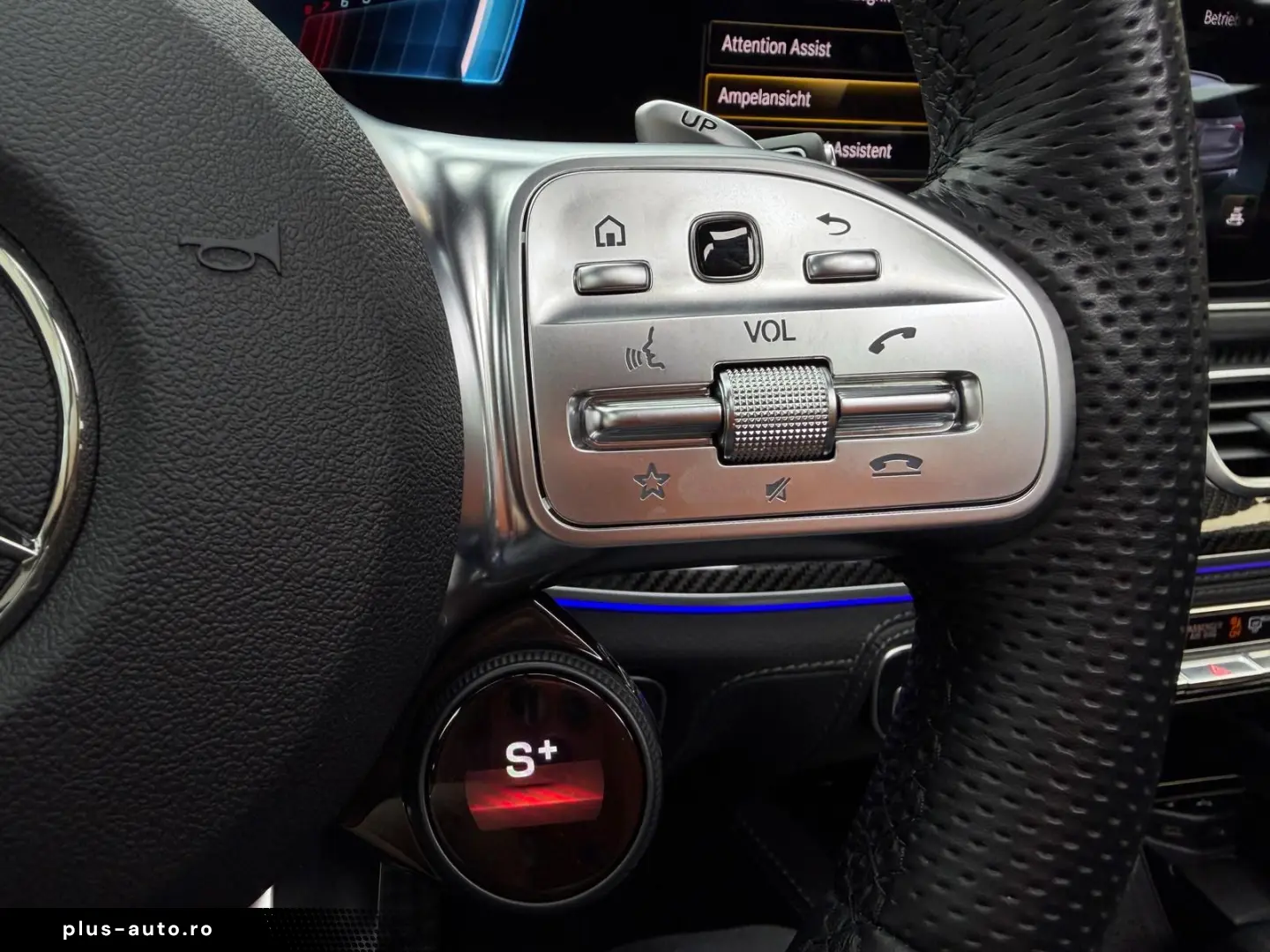 MERCEDES-BENZ GLE 53 AMG 4Matic