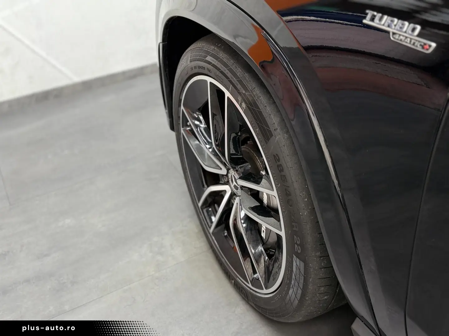 MERCEDES-BENZ GLE 53 AMG 4Matic