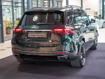 MERCEDES-BENZ GLE 450 d 4M AMG Line Night