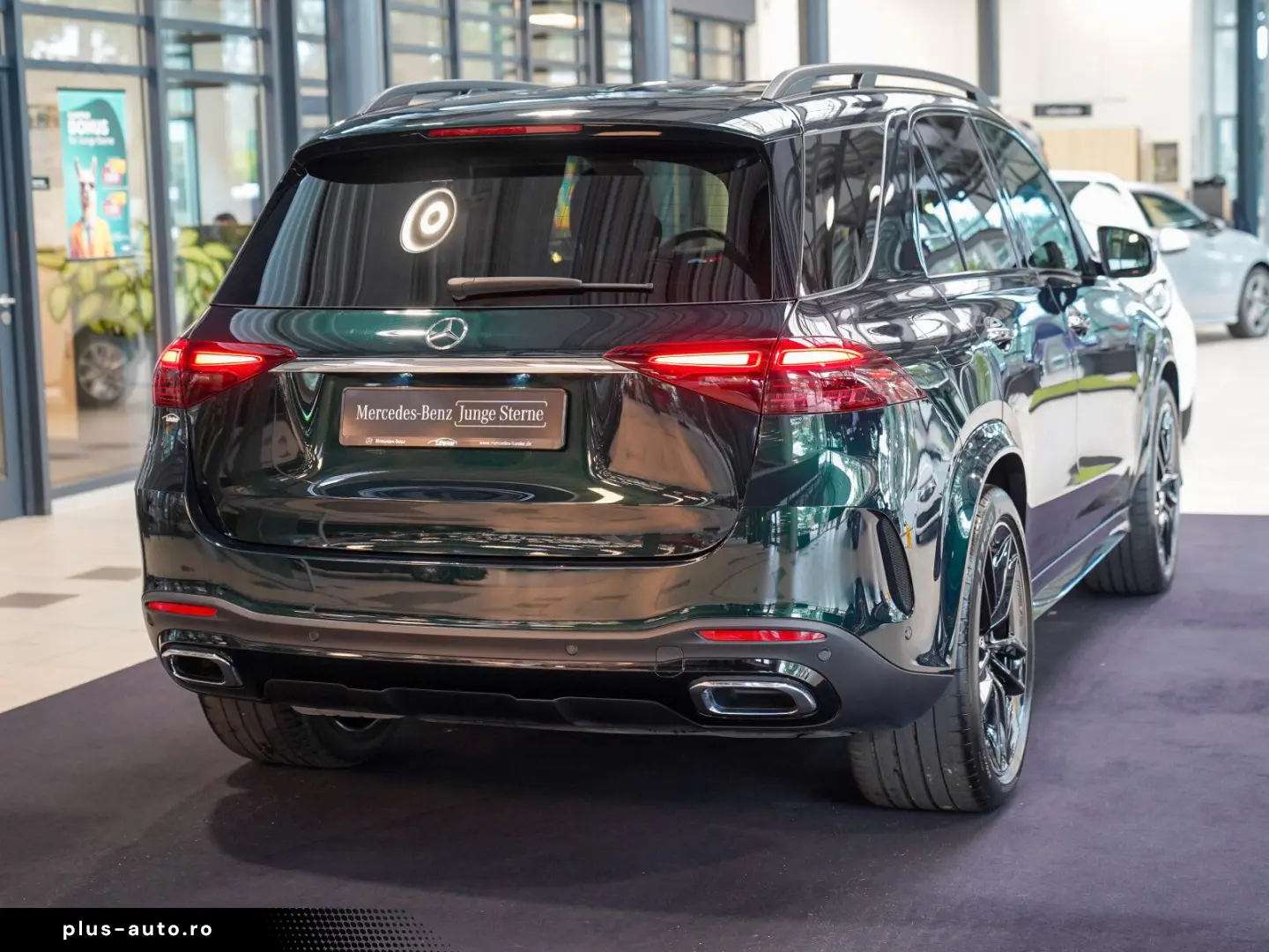 MERCEDES-BENZ GLE 450 d 4M AMG Line Night