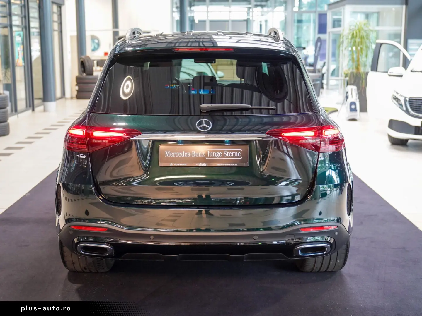 MERCEDES-BENZ GLE 450 d 4M AMG Line Night