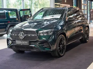 MERCEDES-BENZ GLE 450 d 4M AMG Line Night