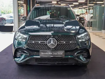 MERCEDES-BENZ GLE 450 d 4M AMG Line Night