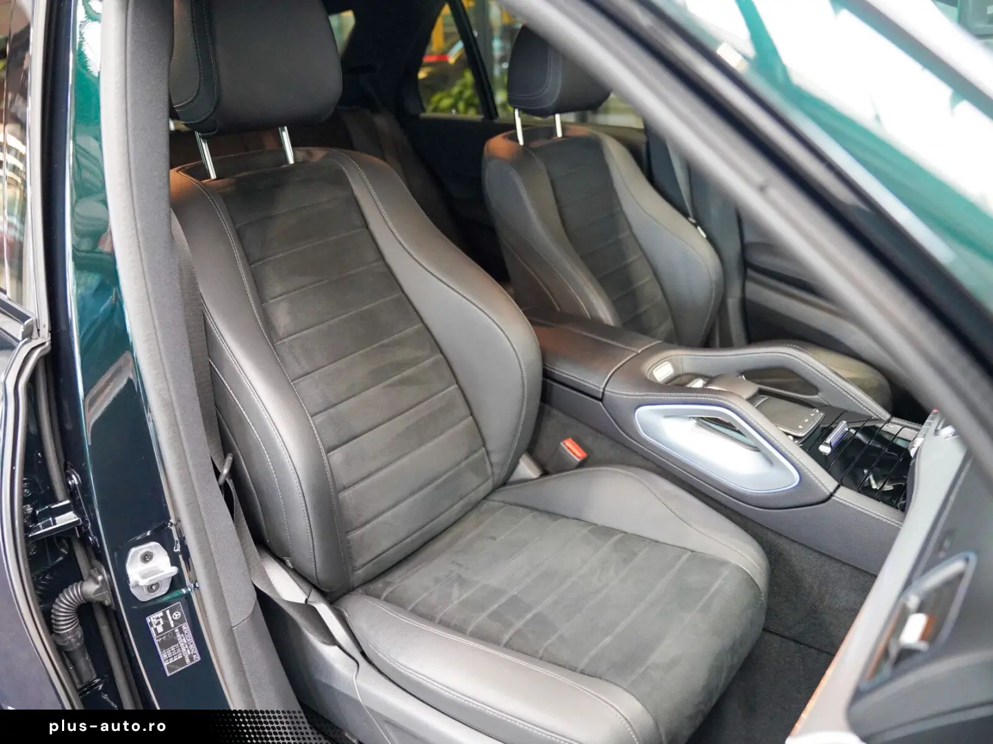 MERCEDES-BENZ GLE 450 d 4M AMG Line Night