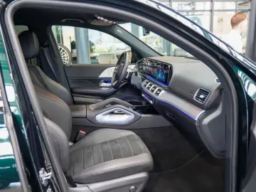 MERCEDES-BENZ GLE 450 d 4M AMG Line Night
