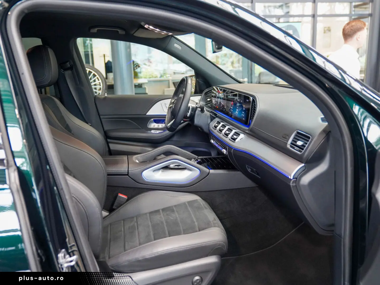 MERCEDES-BENZ GLE 450 d 4M AMG Line Night