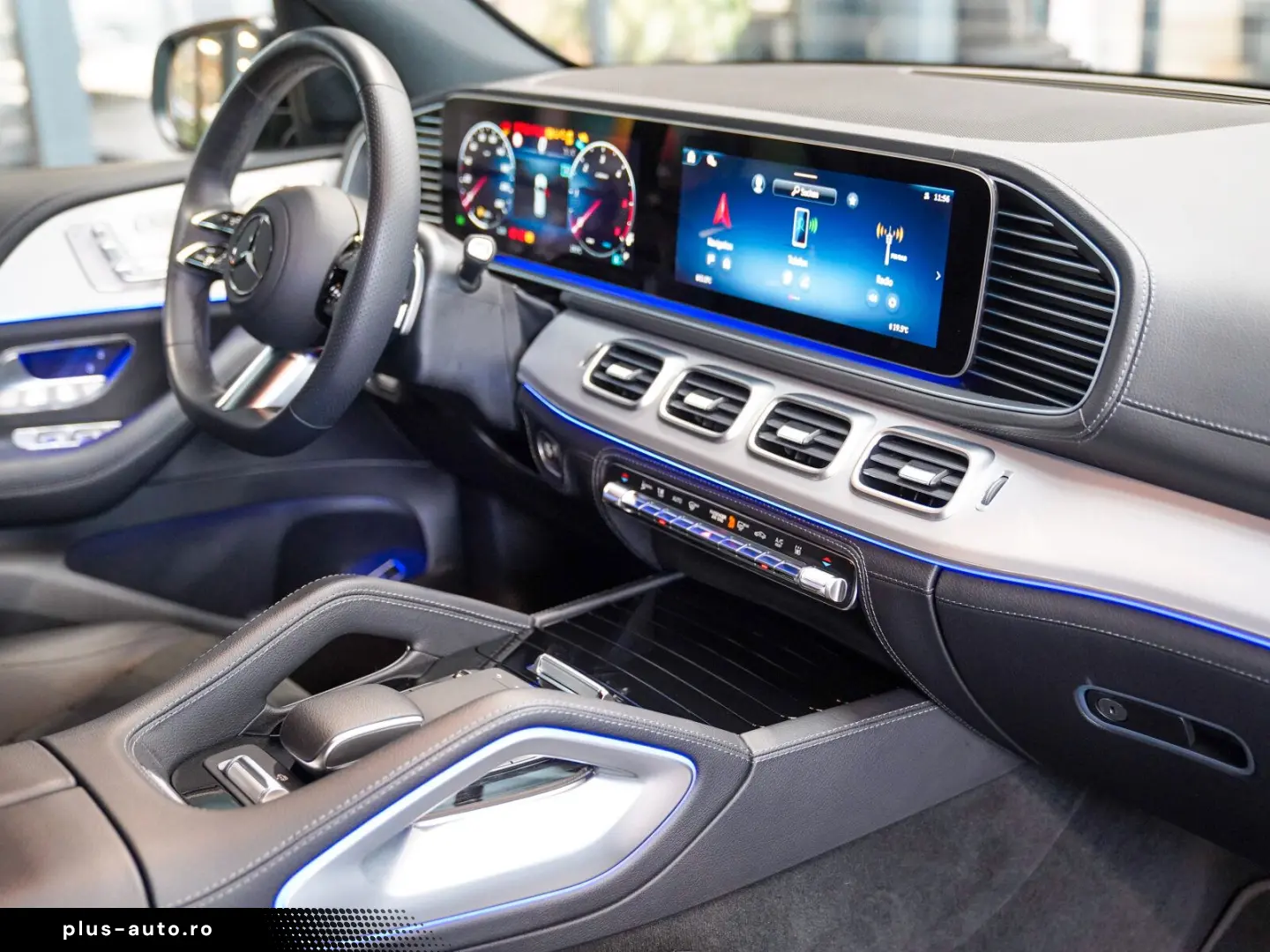 MERCEDES-BENZ GLE 450 d 4M AMG Line Night