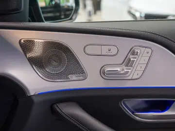 MERCEDES-BENZ GLE 450 d 4M AMG Line Night