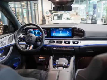 MERCEDES-BENZ GLE 450 d 4M AMG Line Night