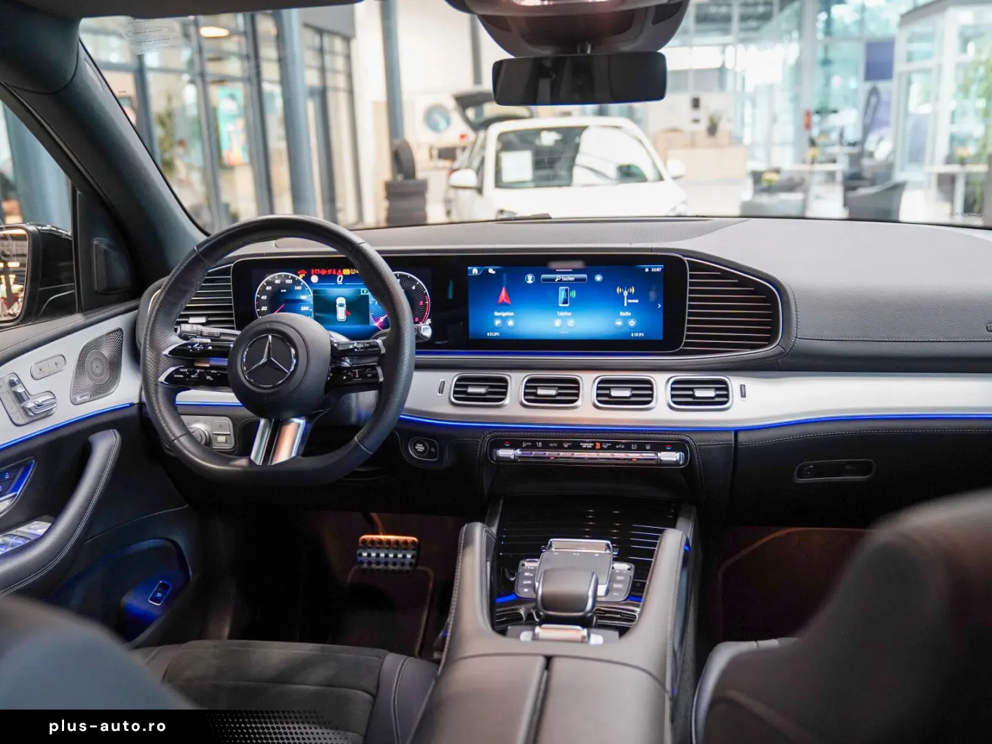 MERCEDES-BENZ GLE 450 d 4M AMG Line Night