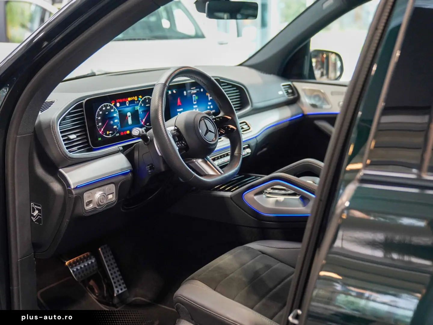 MERCEDES-BENZ GLE 450 d 4M AMG Line Night