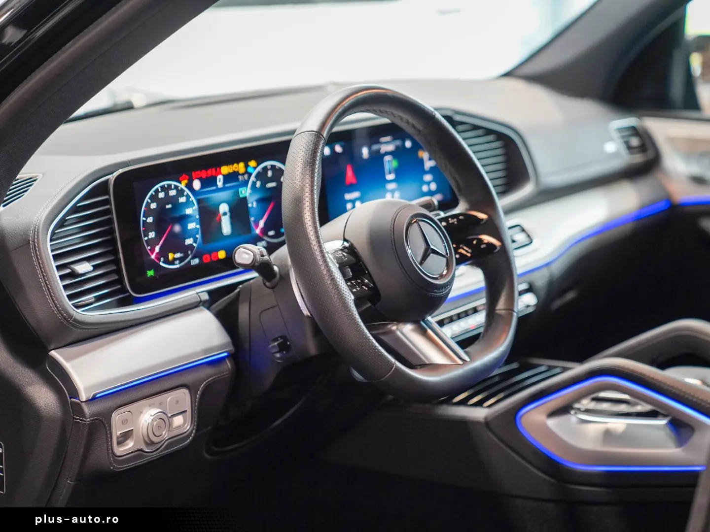 MERCEDES-BENZ GLE 450 d 4M AMG Line Night