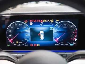 MERCEDES-BENZ GLE 450 d 4M AMG Line Night