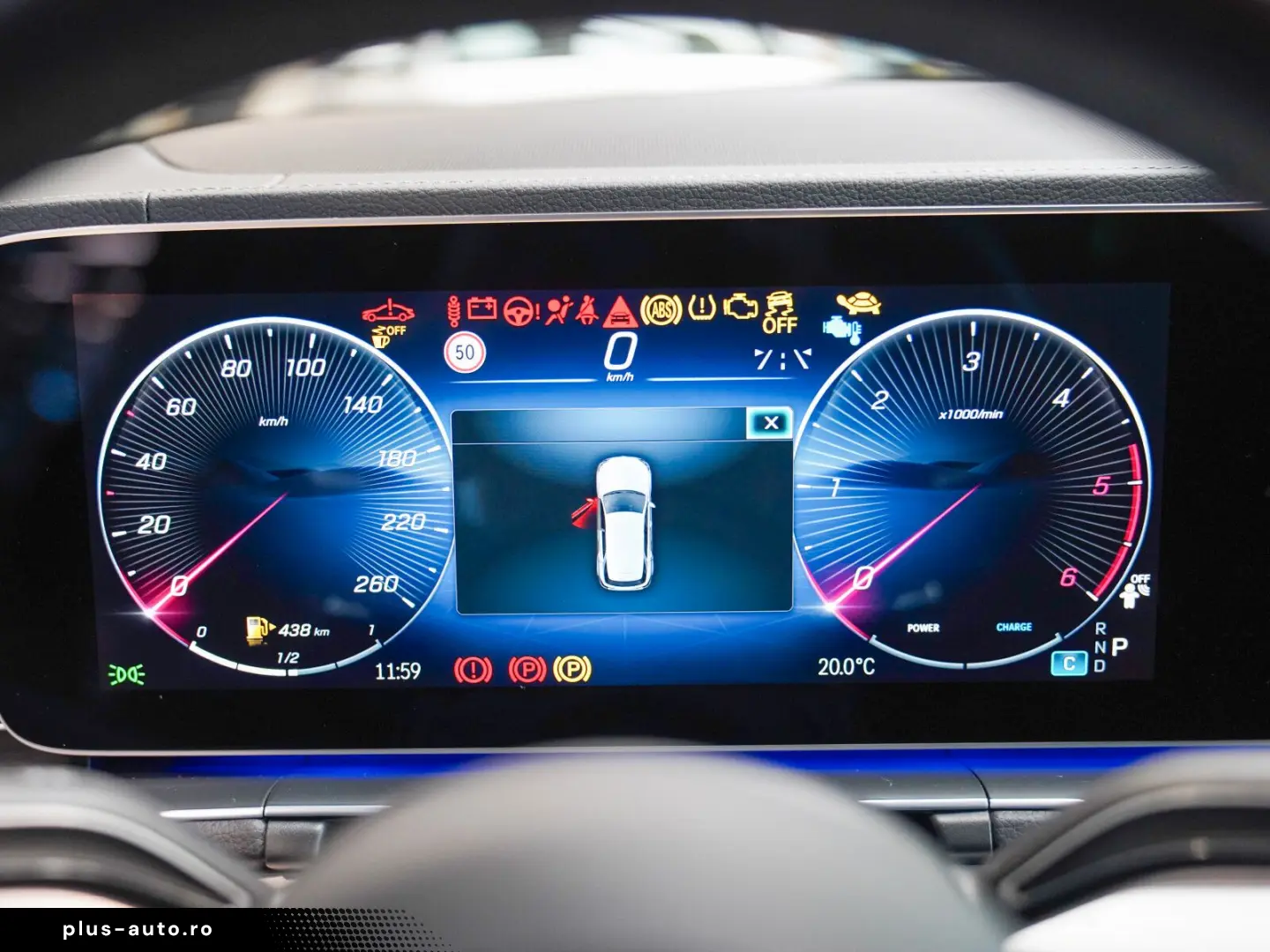 MERCEDES-BENZ GLE 450 d 4M AMG Line Night