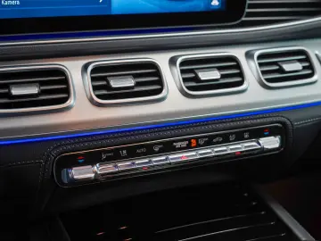 MERCEDES-BENZ GLE 450 d 4M AMG Line Night