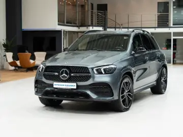 MERCEDES-BENZ GLE 400d 4M AMG