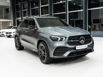 MERCEDES-BENZ GLE 400d 4M AMG