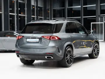 MERCEDES-BENZ GLE 400d 4M AMG
