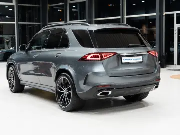 MERCEDES-BENZ GLE 400d 4M AMG