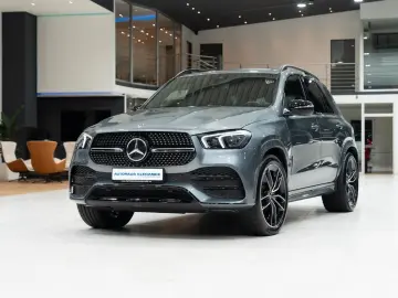 MERCEDES-BENZ GLE 400d 4M AMG