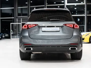 MERCEDES-BENZ GLE 400d 4M AMG