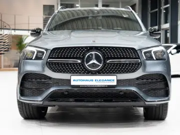 MERCEDES-BENZ GLE 400d 4M AMG