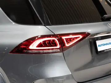 MERCEDES-BENZ GLE 400d 4M AMG