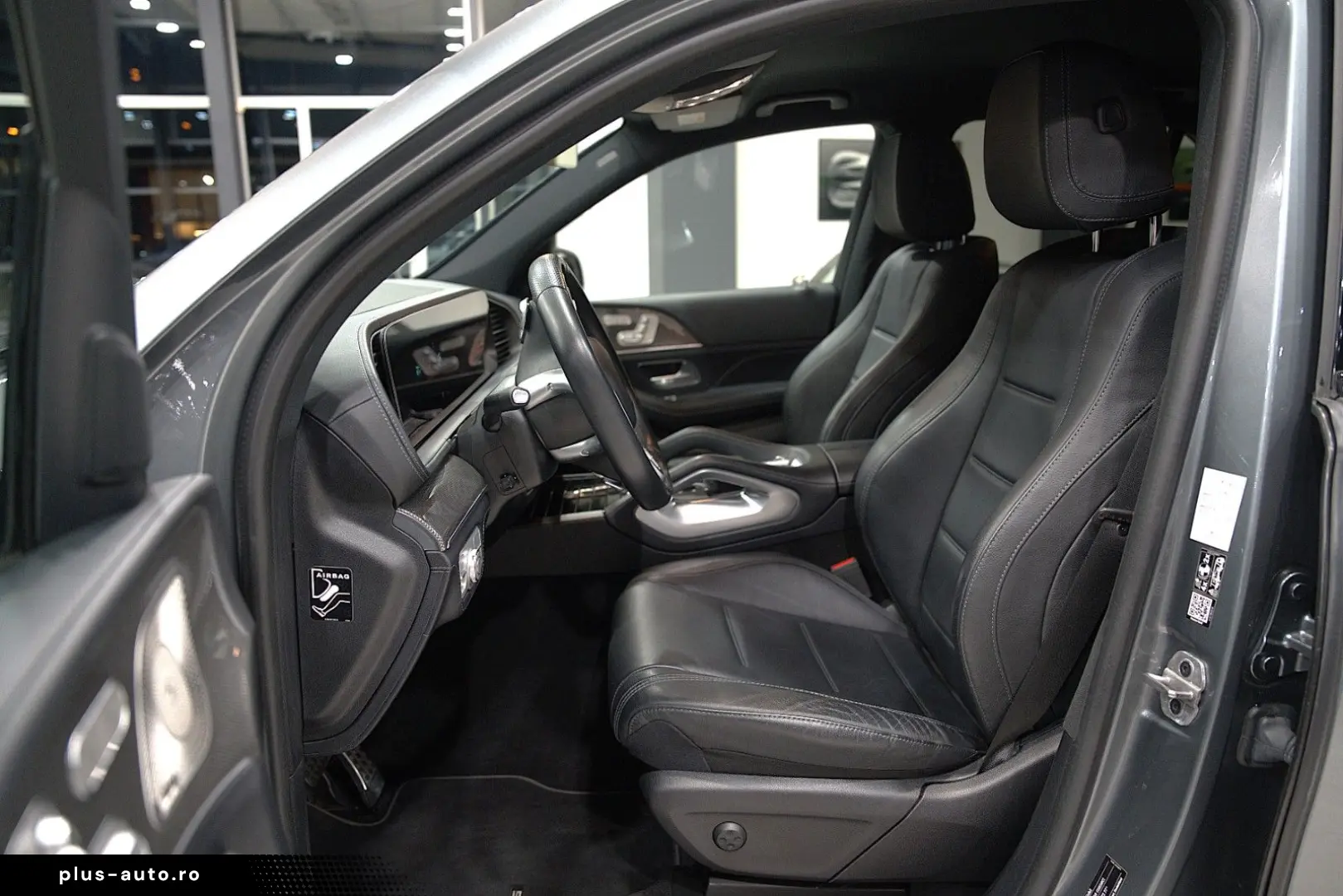 MERCEDES-BENZ GLE 400d 4M AMG