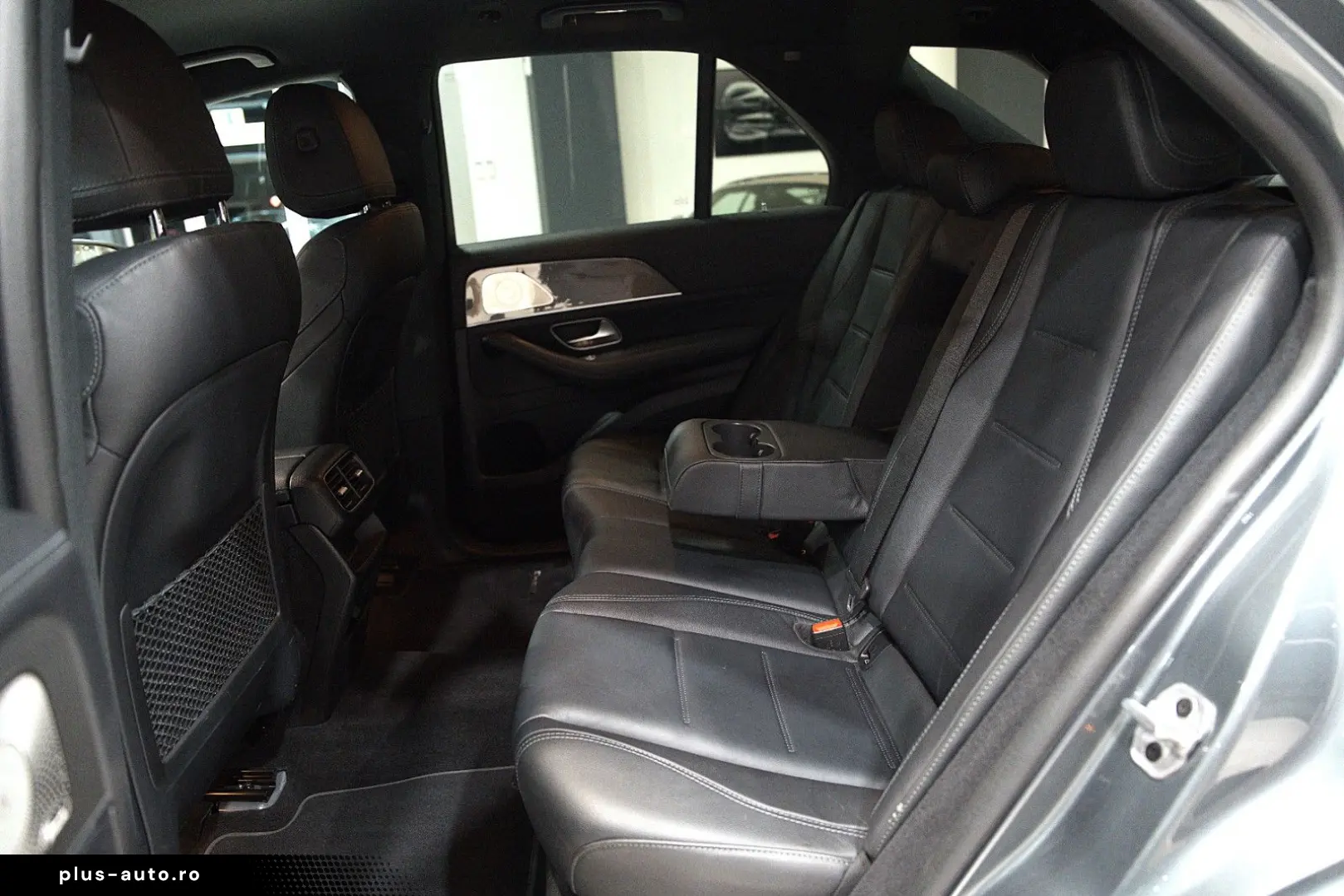 MERCEDES-BENZ GLE 400d 4M AMG