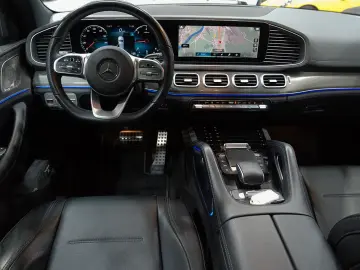 MERCEDES-BENZ GLE 400d 4M AMG