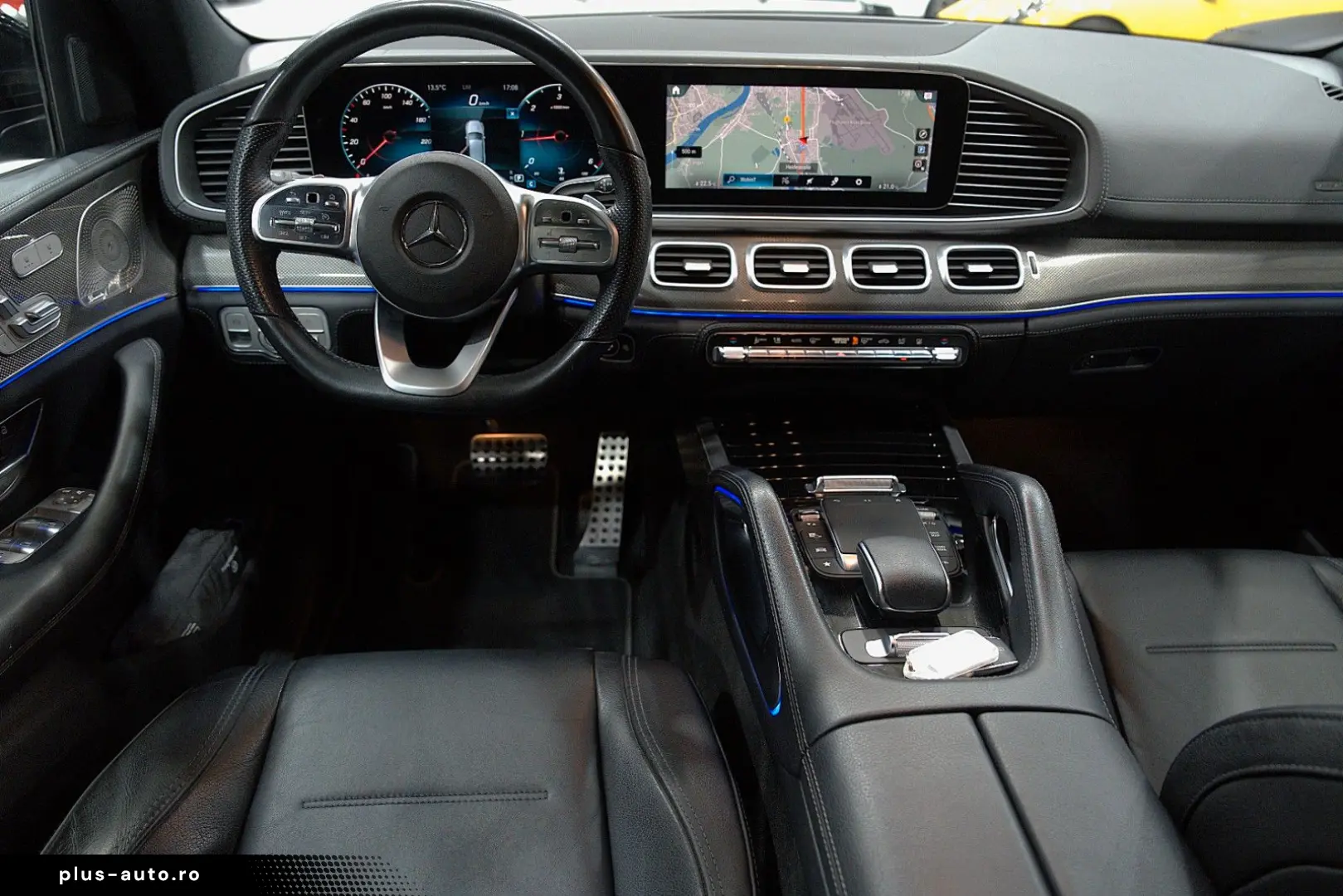 MERCEDES-BENZ GLE 400d 4M AMG