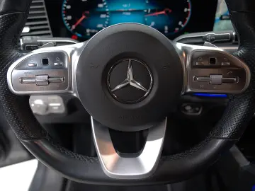 MERCEDES-BENZ GLE 400d 4M AMG