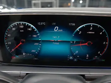 MERCEDES-BENZ GLE 400d 4M AMG