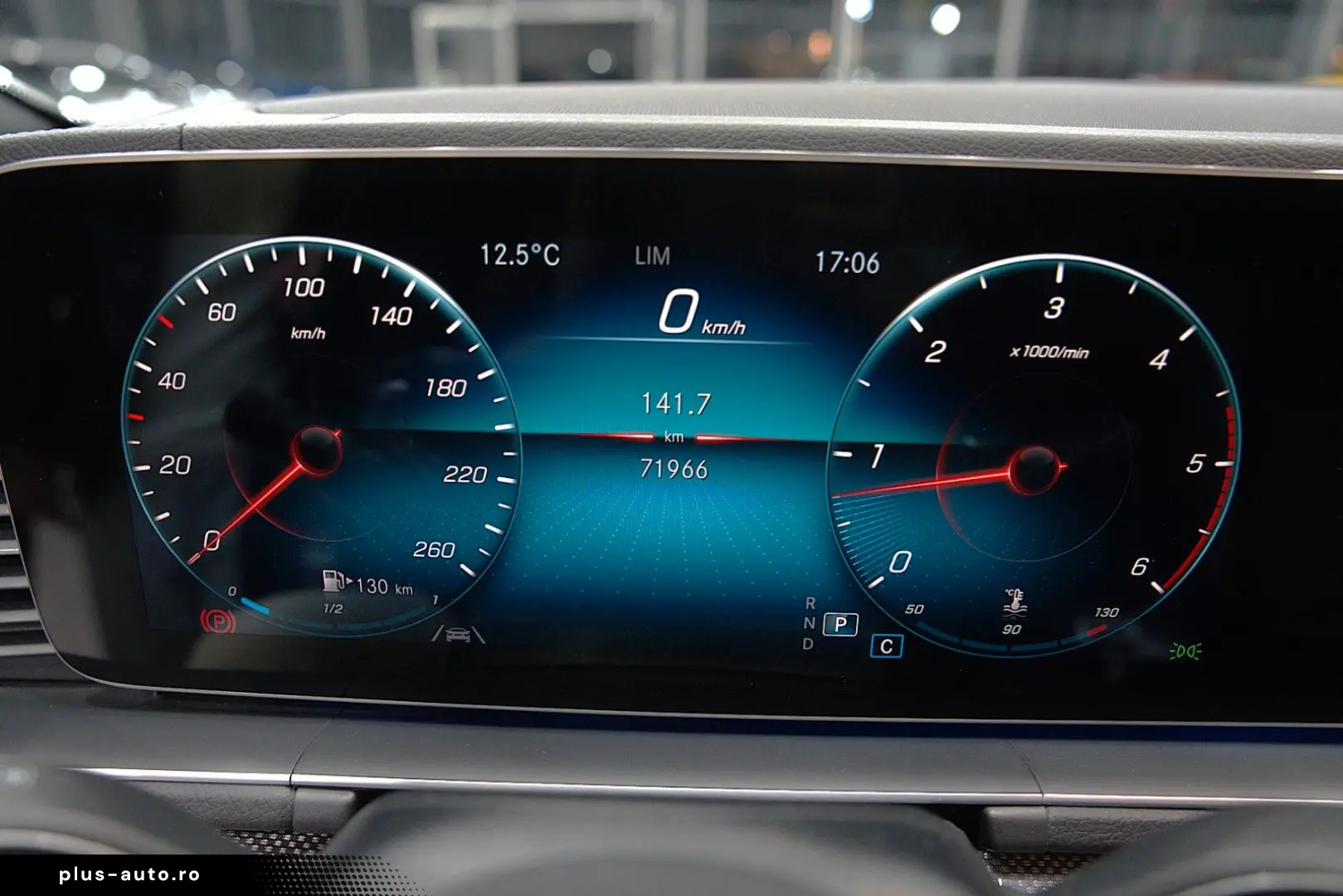 MERCEDES-BENZ GLE 400d 4M AMG