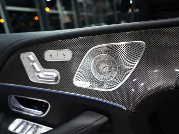 MERCEDES-BENZ GLE 400d 4M AMG