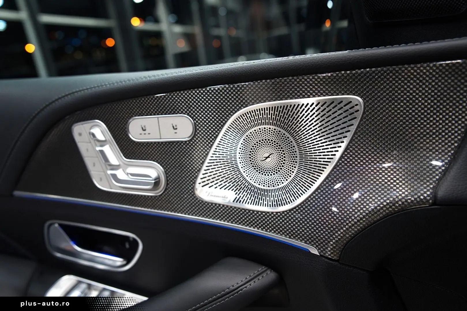 MERCEDES-BENZ GLE 400d 4M AMG